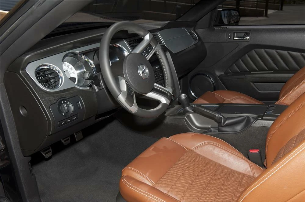 2011 Ford S197 Mustang - Image 4 of 5