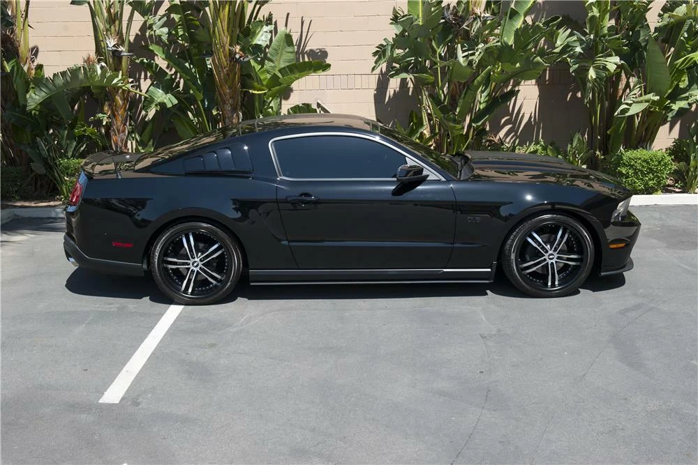 2011 Ford S197 Mustang - Image 5 of 5
