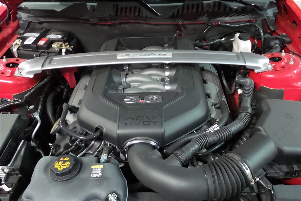 2011 Ford S197 Mustang - Image 3 of 4