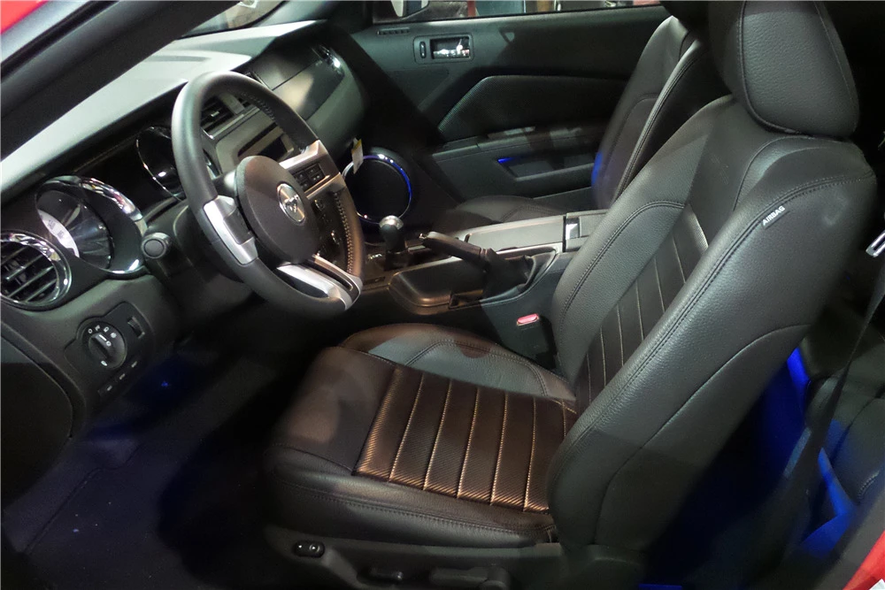 2011 Ford S197 Mustang - Image 4 of 4