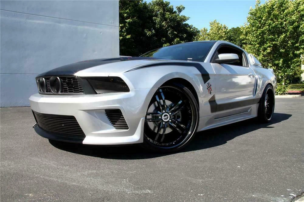 2011 Ford S197 Mustang - Image 2 of 3