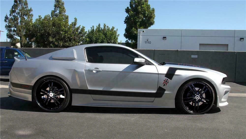 2011 Ford S197 Mustang - Image 3 of 3