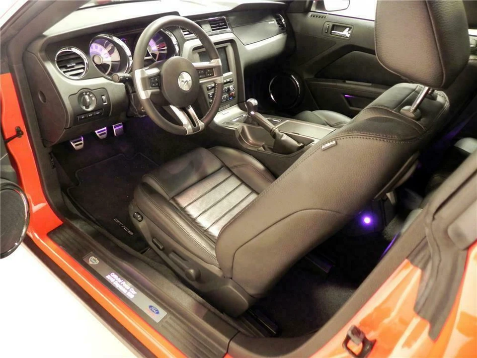 2011 Ford S197 Mustang - Image 4 of 5