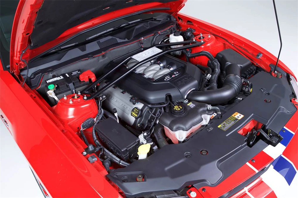 2011 Ford S197 Mustang - Image 3 of 4