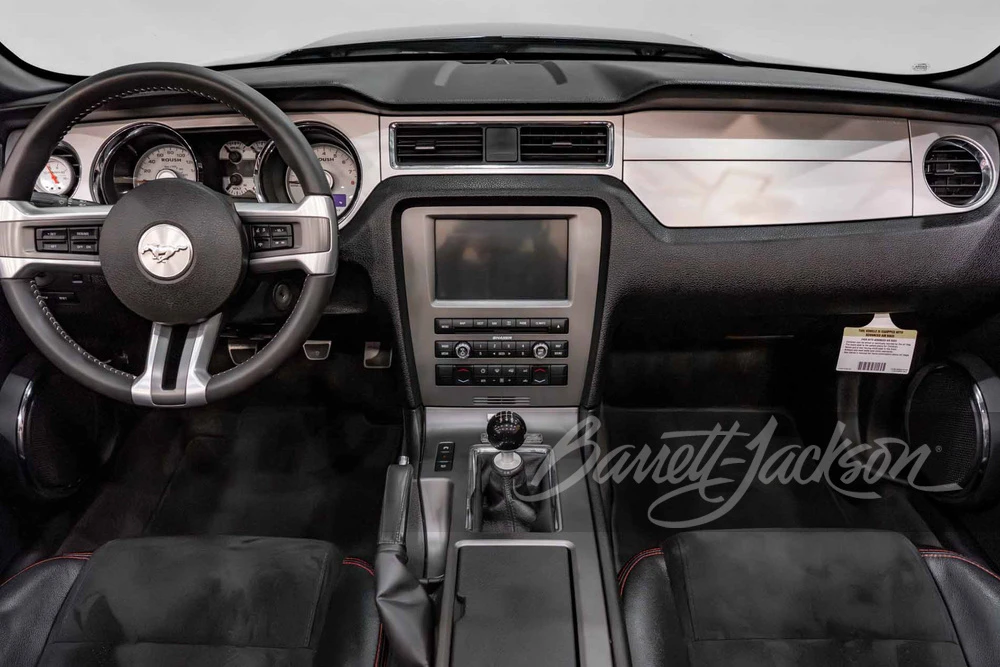 2011 Ford S197 Mustang - Image 4 of 31