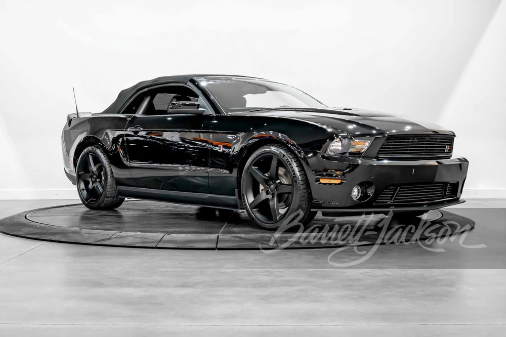 2011 Ford S197 Mustang - Image 31 of 31