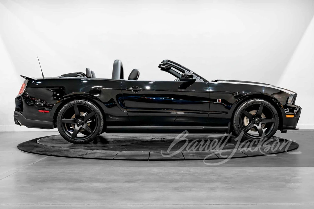 2011 Ford S197 Mustang - Image 5 of 31