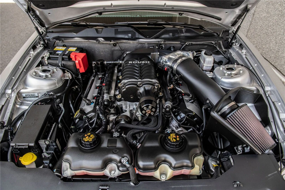 2011 Ford S197 Mustang - Image 3 of 11