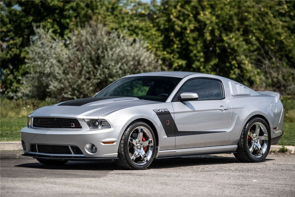 2011 Ford S197 Mustang - Image 2 of 11