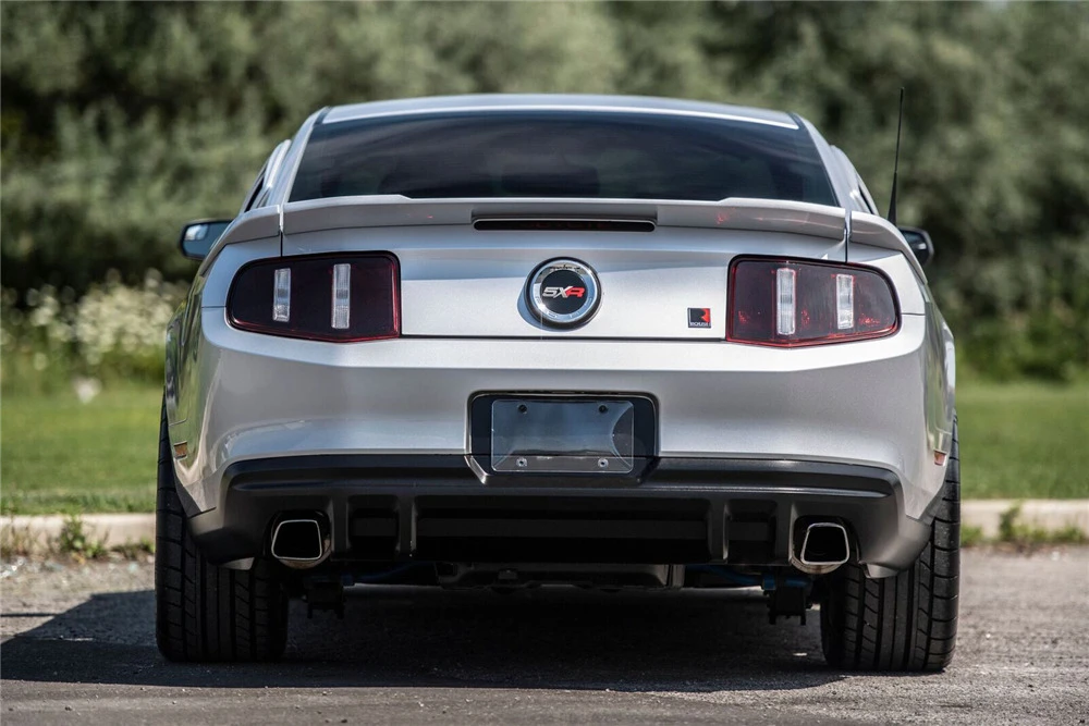2011 Ford S197 Mustang - Image 6 of 11