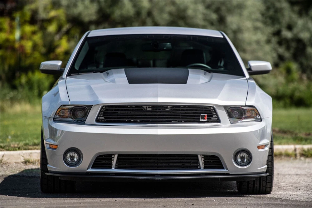 2011 Ford S197 Mustang - Image 7 of 11