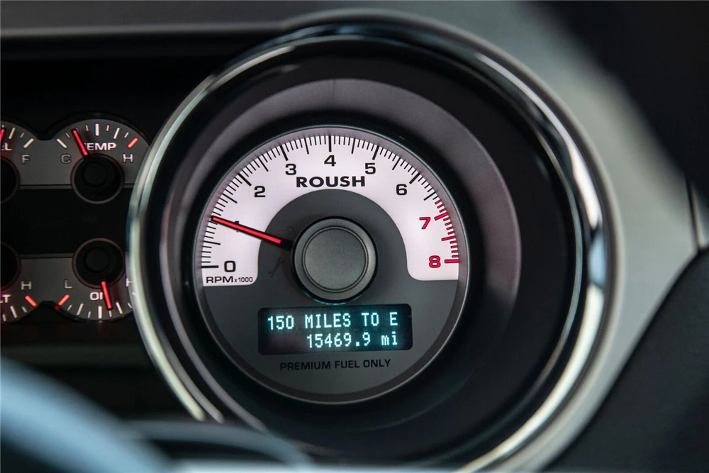 2011 Ford S197 Mustang - Image 10 of 11