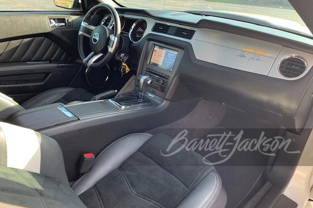 2011 Ford S197 Mustang - Image 3 of 14