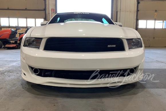 2011 Ford S197 Mustang - Image 4 of 14