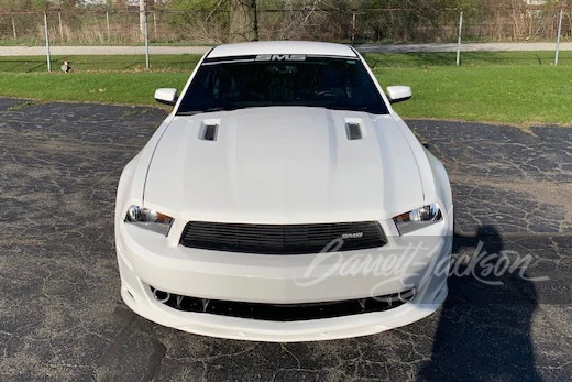 2011 Ford S197 Mustang - Image 7 of 14