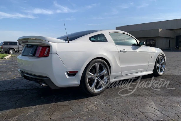 2011 Ford S197 Mustang - Image 14 of 14