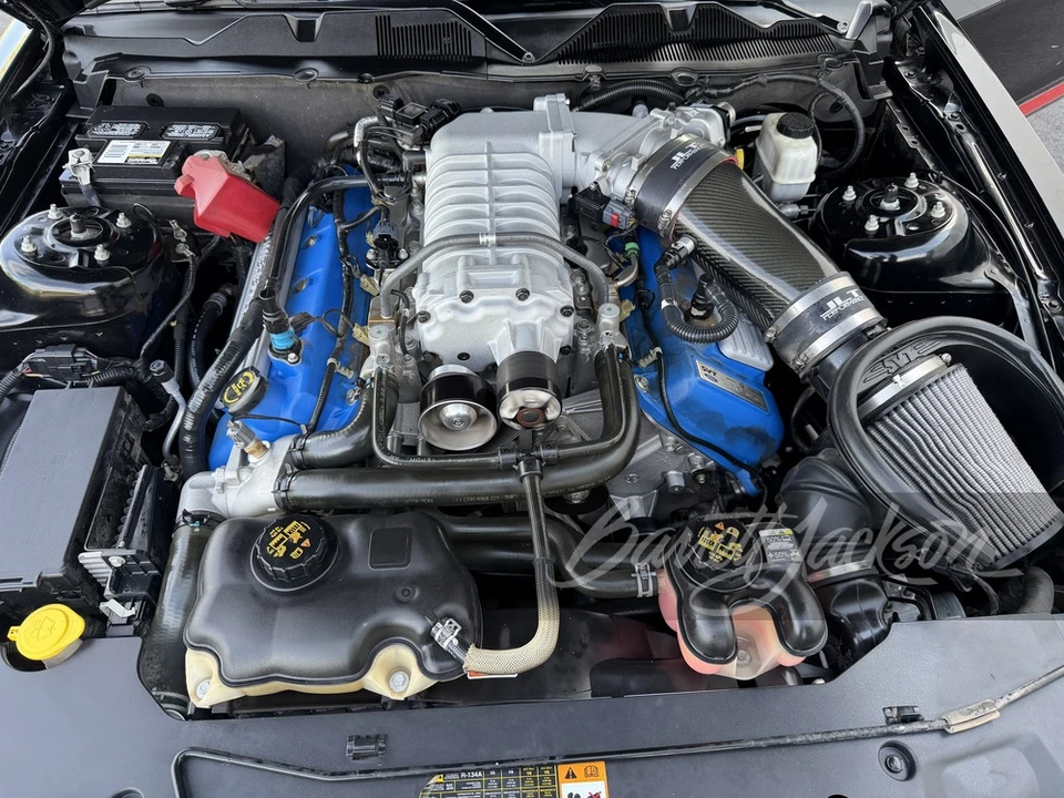 2011 Ford S197 II Shelby Mustang GT500 - Image 5 of 11