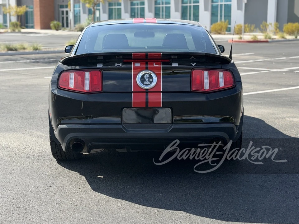 2011 Ford S197 II Shelby Mustang GT500 - Image 10 of 11