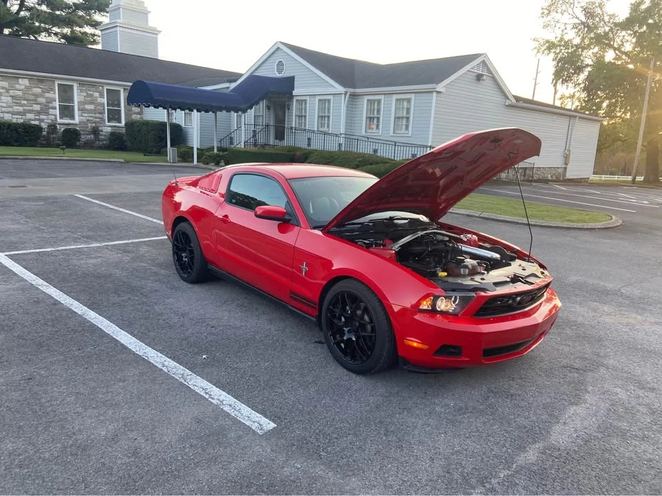 2011 Ford S197 Mustang - Image 2 of 13