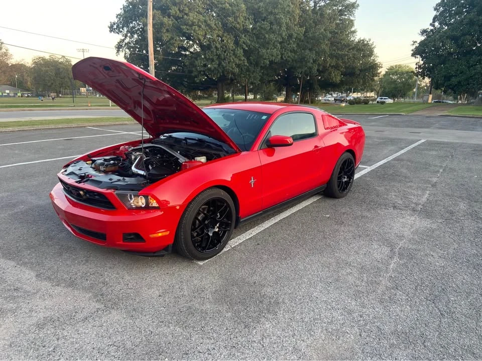 2011 Ford S197 Mustang - Image 4 of 13