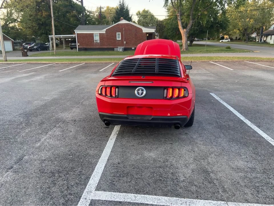 2011 Ford S197 Mustang - Image 5 of 13