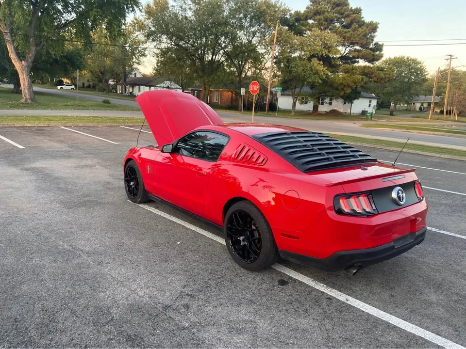 2011 Ford S197 Mustang - Image 6 of 13