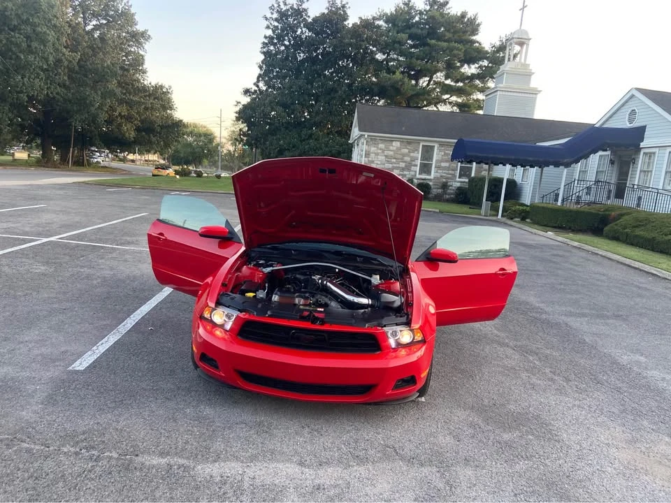 2011 Ford S197 Mustang - Image 10 of 13