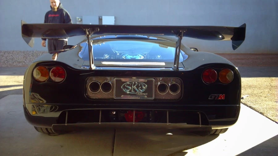 2011 Factory Five GTM - Image 2 of 12