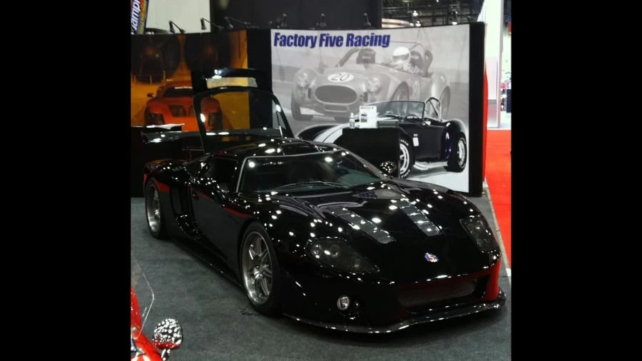 2011 Factory Five GTM - Image 12 of 12