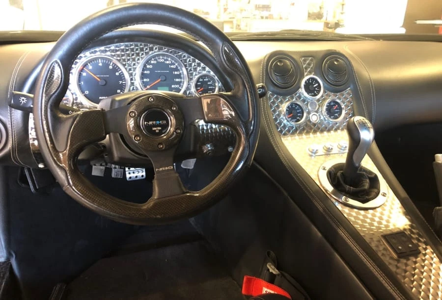 2011 Factory Five GTM - Image 3 of 12