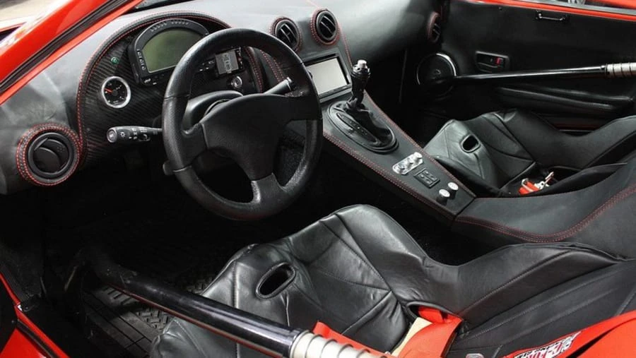 2011 Factory Five GTM - Image 2 of 7