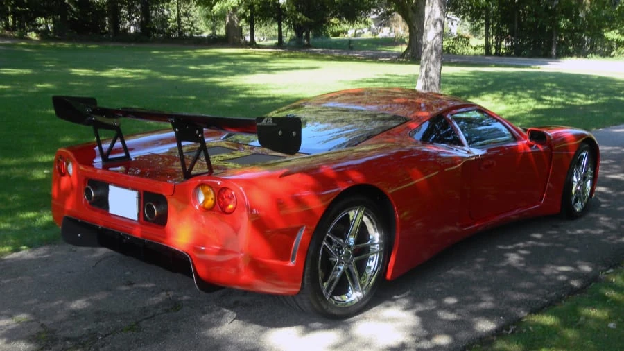 2011 Factory Five GTM - Image 6 of 7