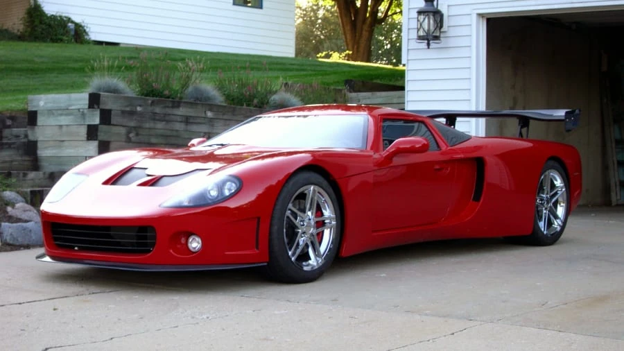 2011 Factory Five GTM - Image 7 of 7