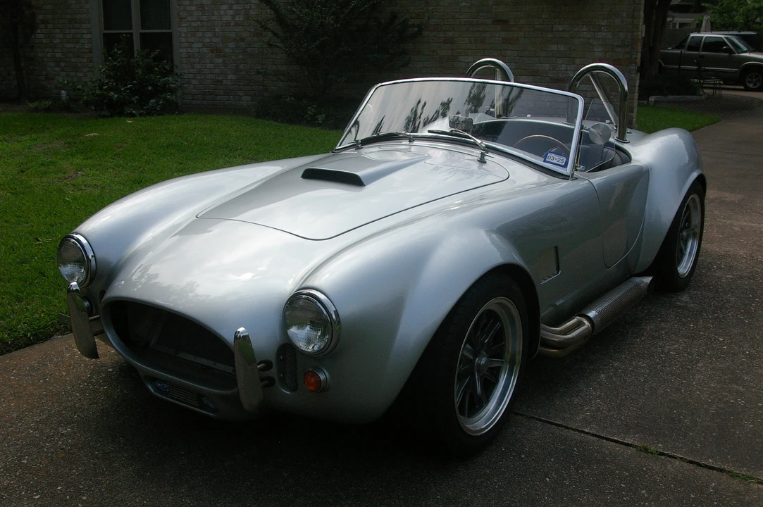 2011 Factory Five Roadster - Image 14 of 31