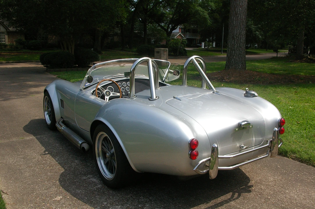 2011 Factory Five Roadster - Image 18 of 31