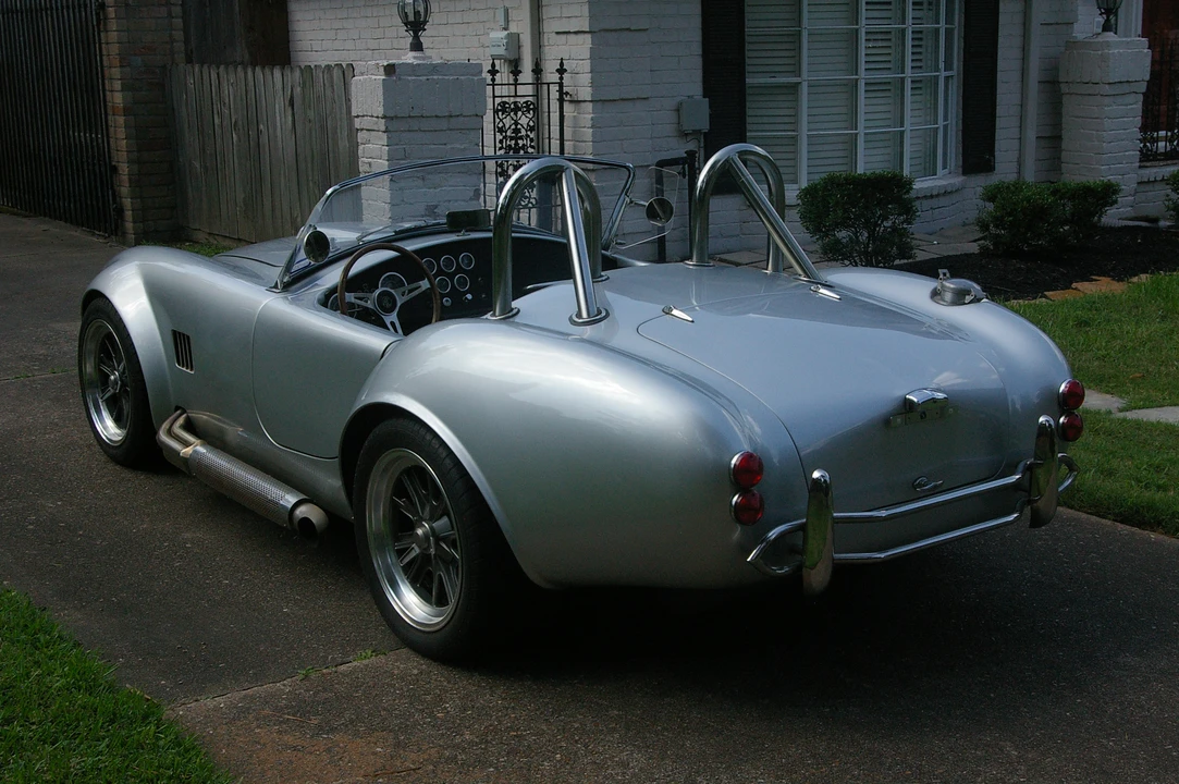2011 Factory Five Roadster - Image 19 of 31