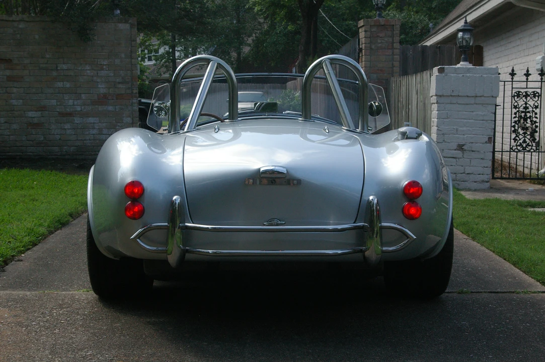 2011 Factory Five Roadster - Image 22 of 31
