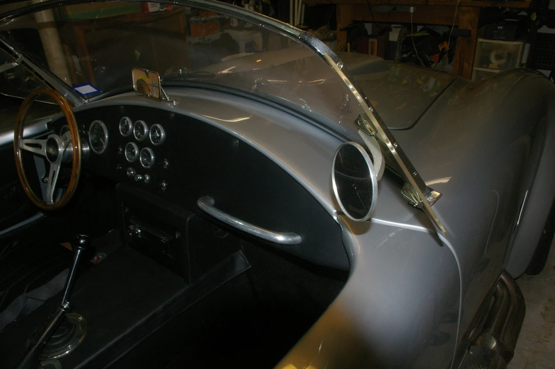 2011 Factory Five Roadster - Image 29 of 31