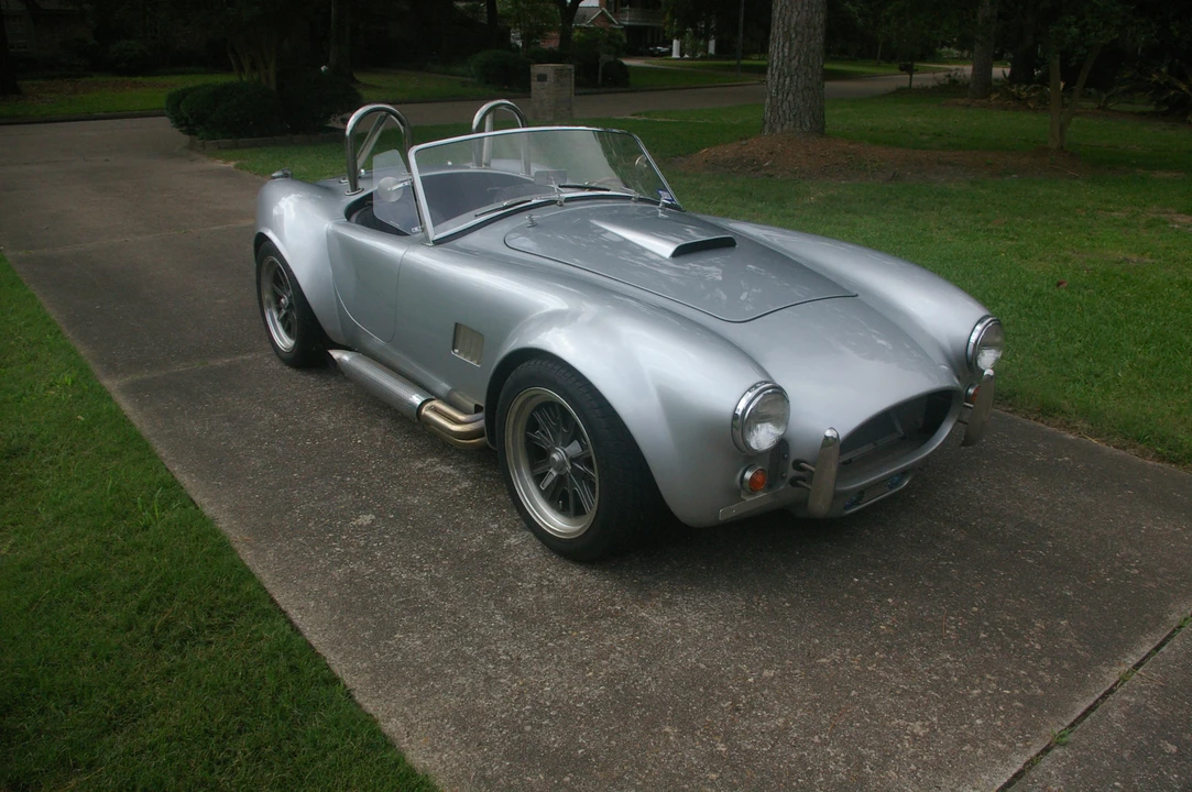 2011 Factory Five Roadster - Image 3 of 31