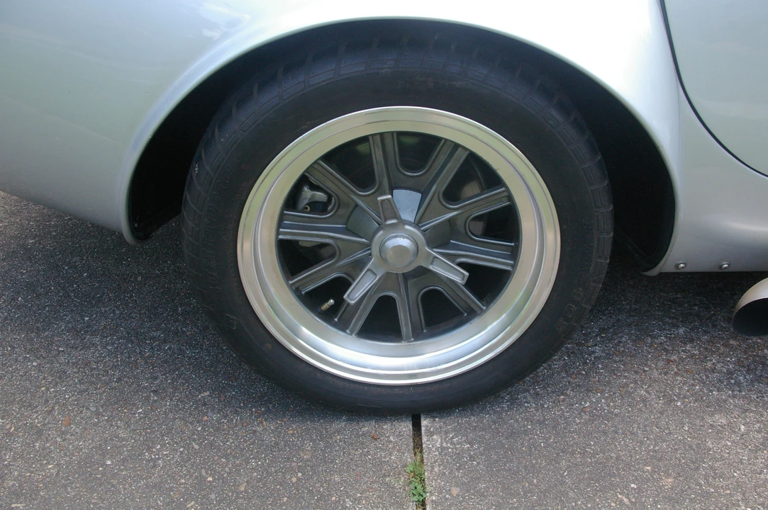 2011 Factory Five Roadster - Image 31 of 31