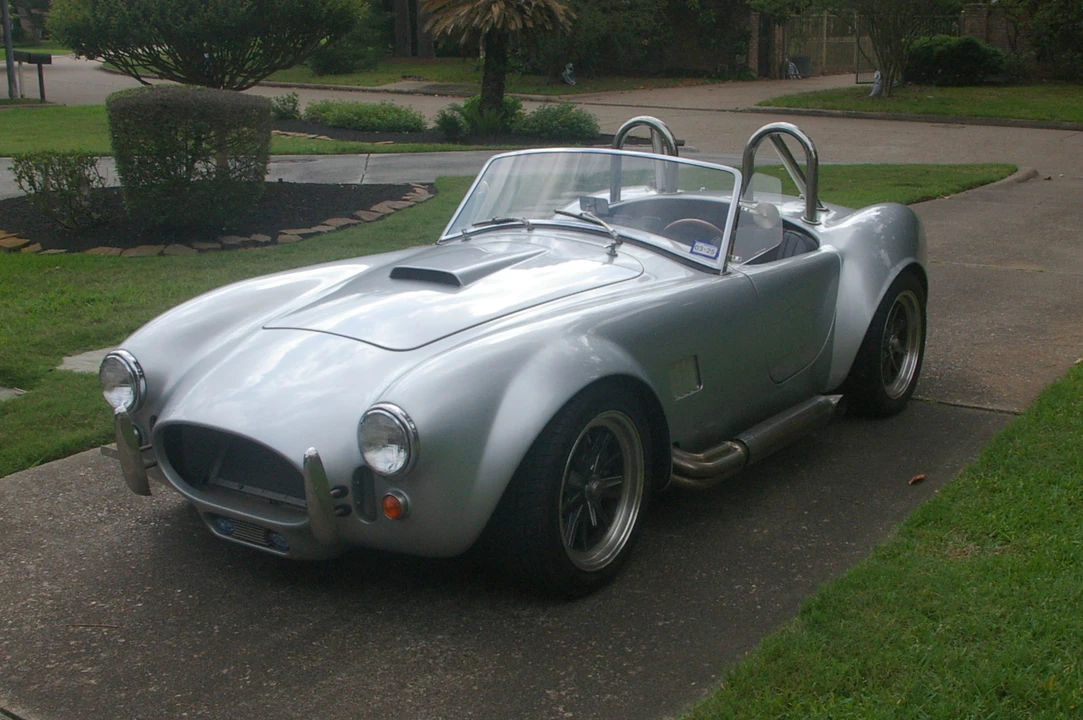 2011 Factory Five Roadster - Image 4 of 31