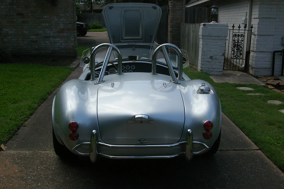 2011 Factory Five Roadster - Image 6 of 31