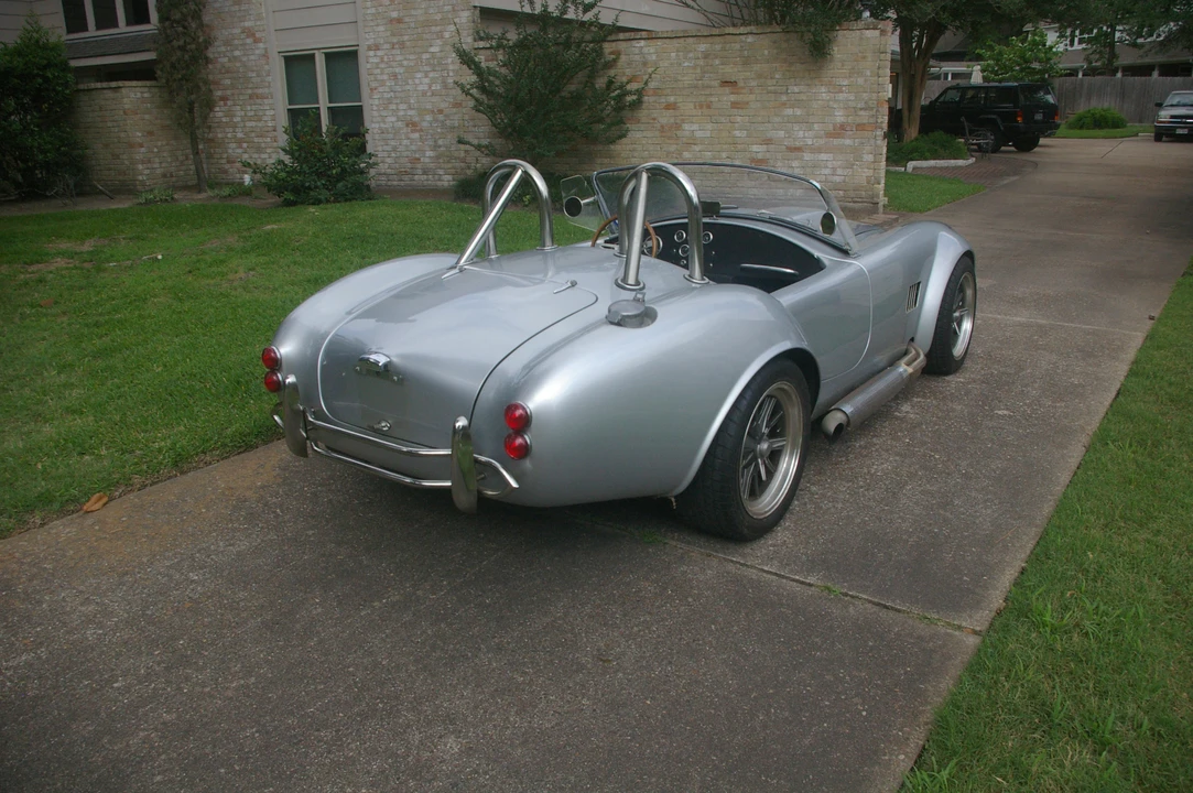 2011 Factory Five Roadster - Image 7 of 31