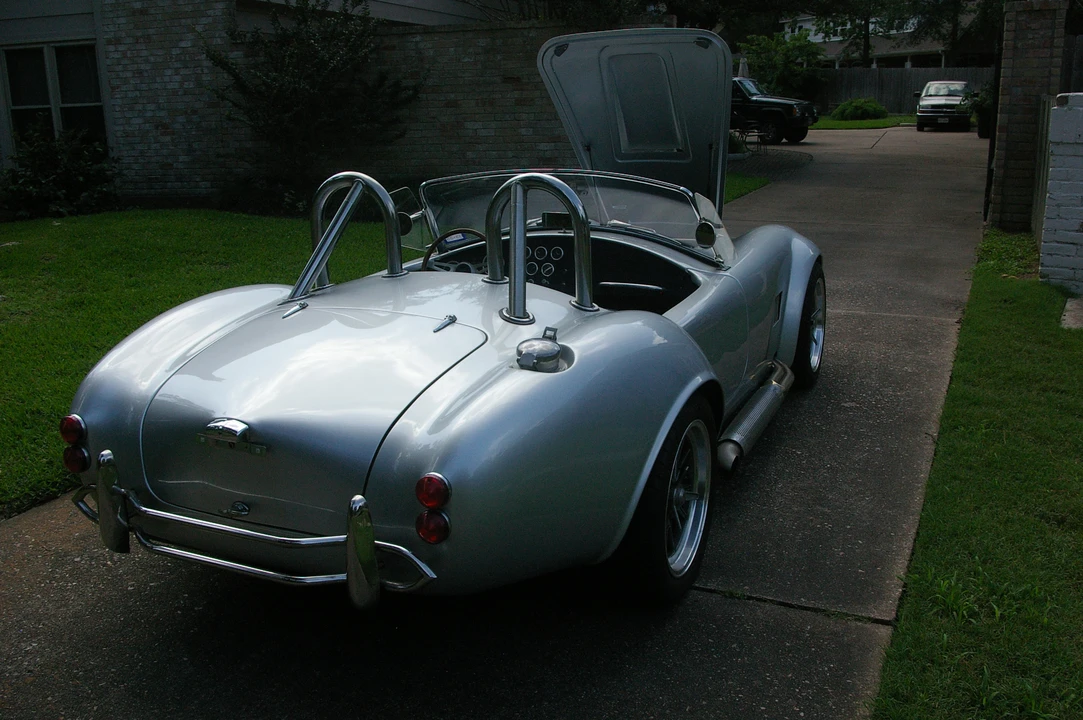 2011 Factory Five Roadster - Image 8 of 31