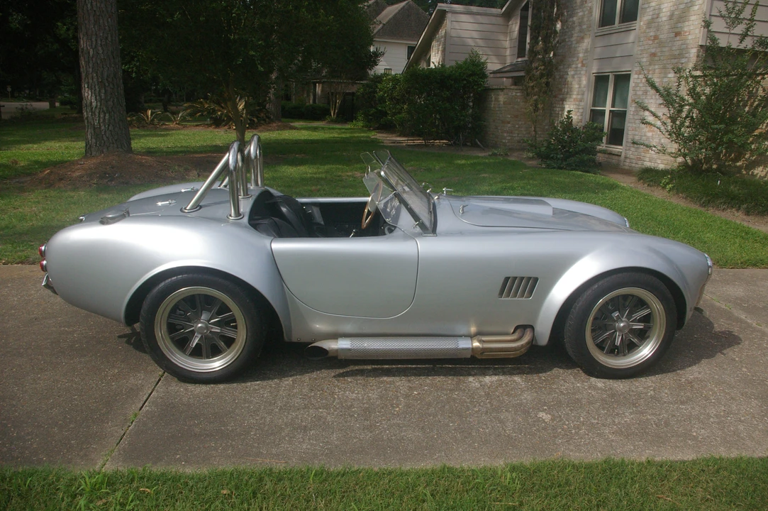 2011 Factory Five Roadster - Image 9 of 31