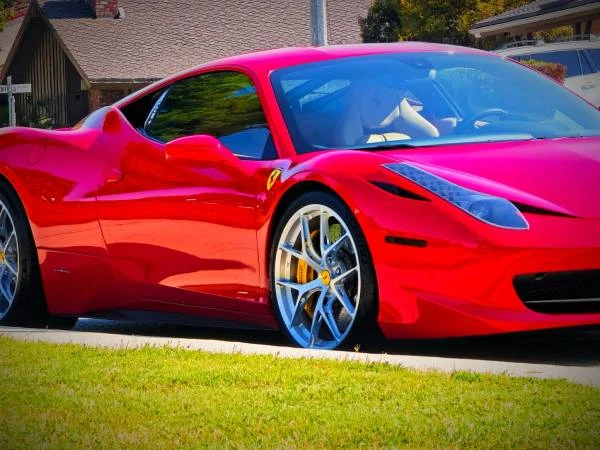 2011 Ferrari 458 Italia - Image 6 of 11