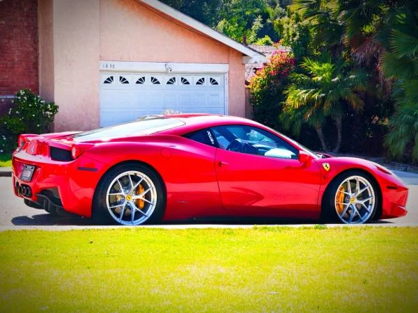 2011 Ferrari 458 Italia - Image 7 of 11