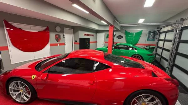 2011 Ferrari 458 Italia - Image 9 of 11