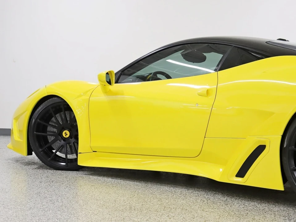 2011 Ferrari 458 Italia - Image 11 of 21