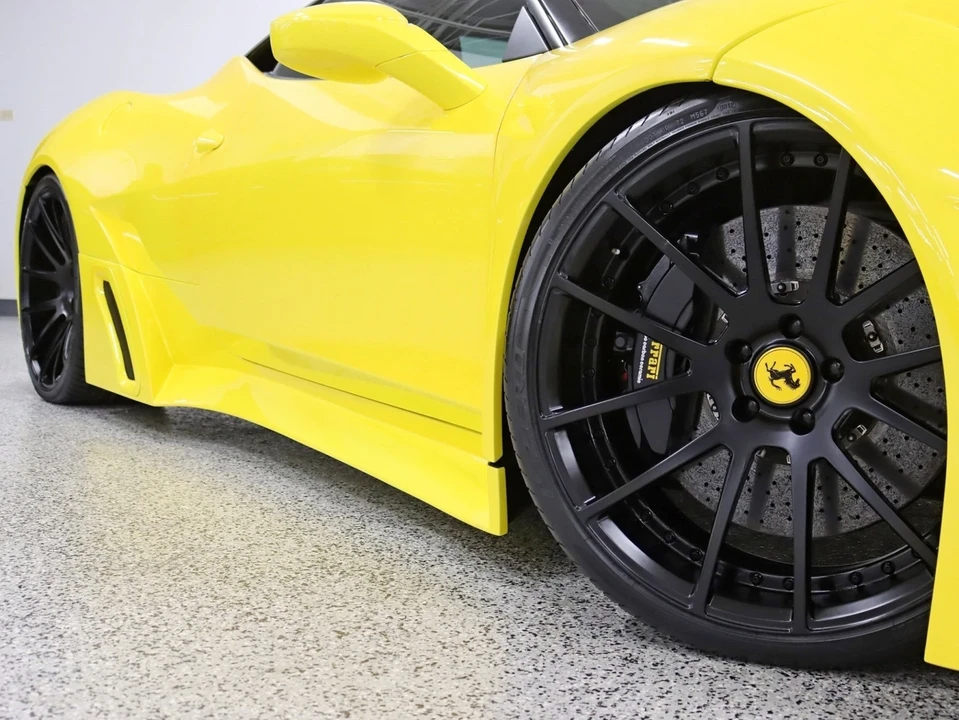 2011 Ferrari 458 Italia - Image 4 of 21